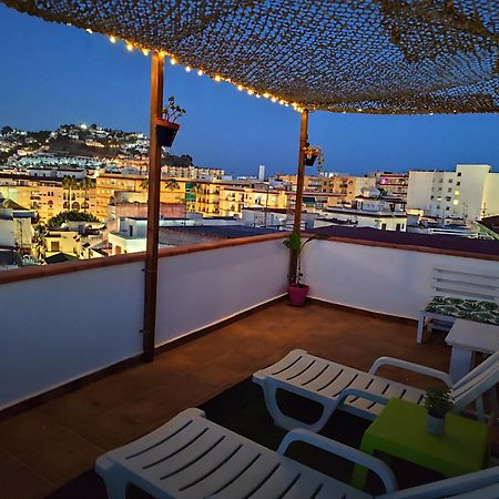 Apartamento Estudio Terraza Privada Almunecar Exterior photo