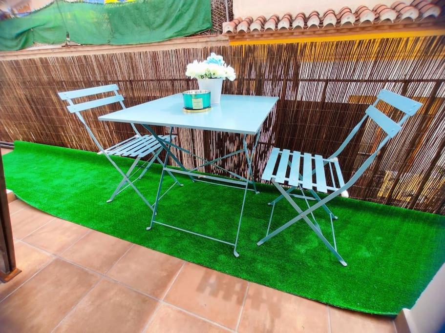 Apartamento Estudio Terraza Privada Almunecar Exterior photo
