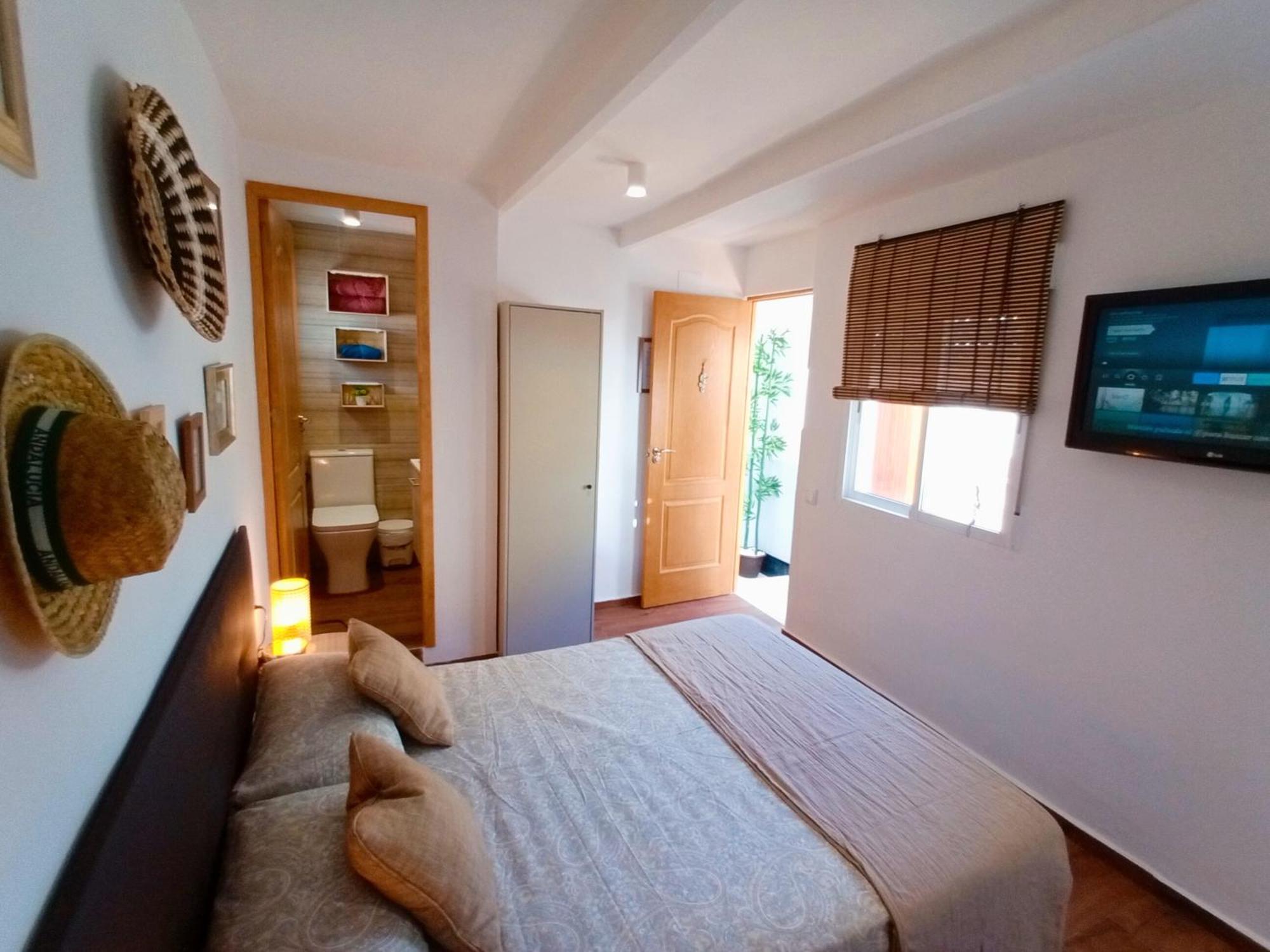 Apartamento Estudio Terraza Privada Almunecar Exterior photo