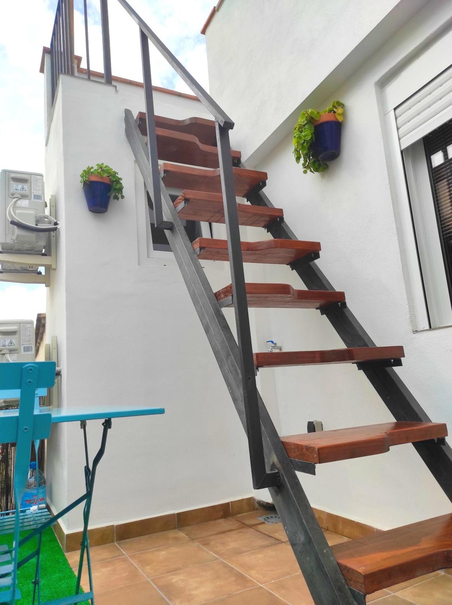 Apartamento Estudio Terraza Privada Almunecar Exterior photo