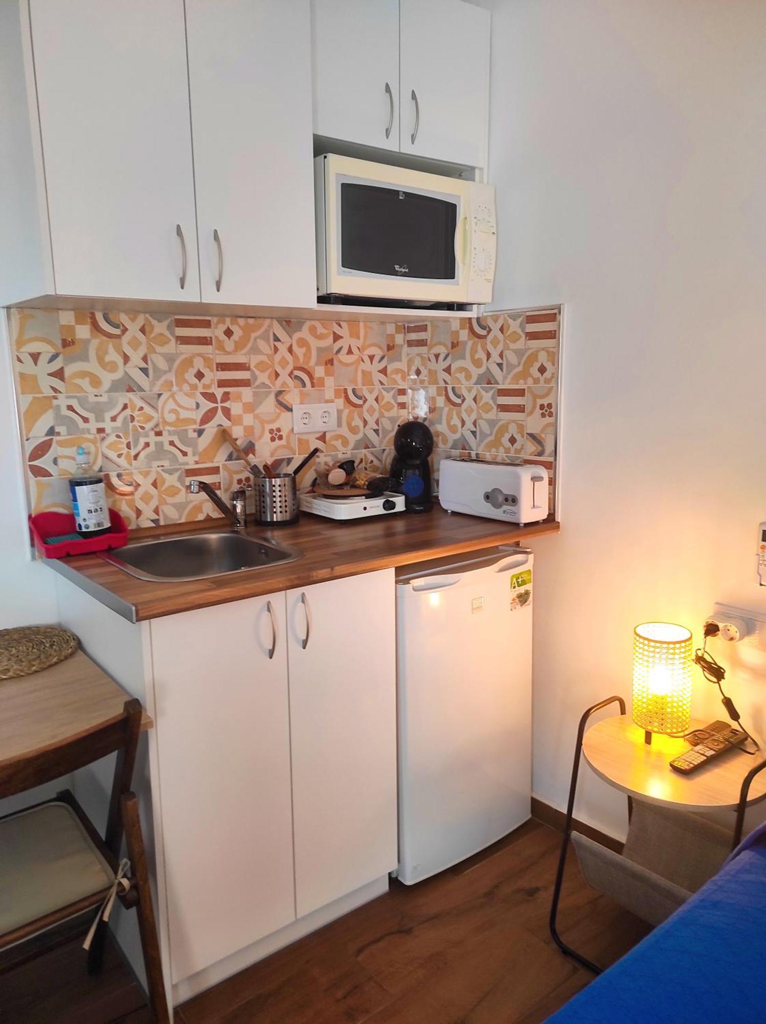 Apartamento Estudio Terraza Privada Almunecar Room photo