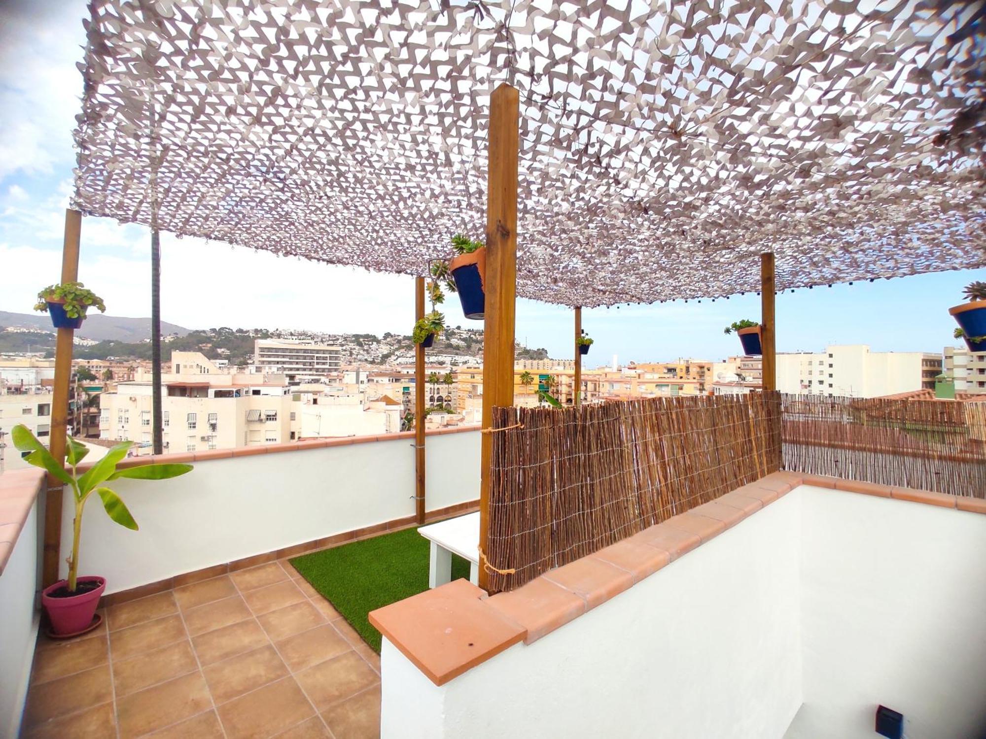 Apartamento Estudio Terraza Privada Almunecar Room photo