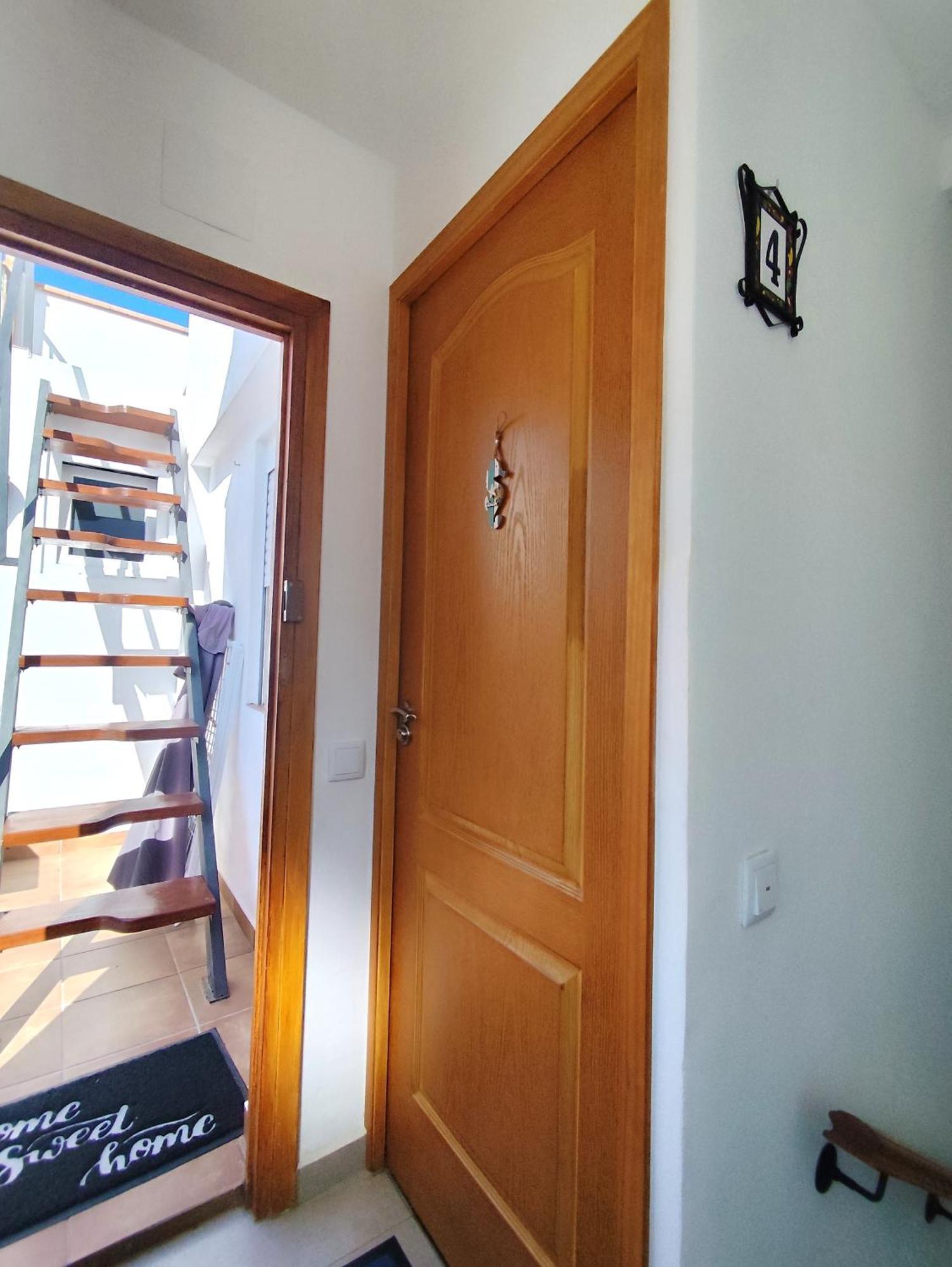 Apartamento Estudio Terraza Privada Almunecar Exterior photo