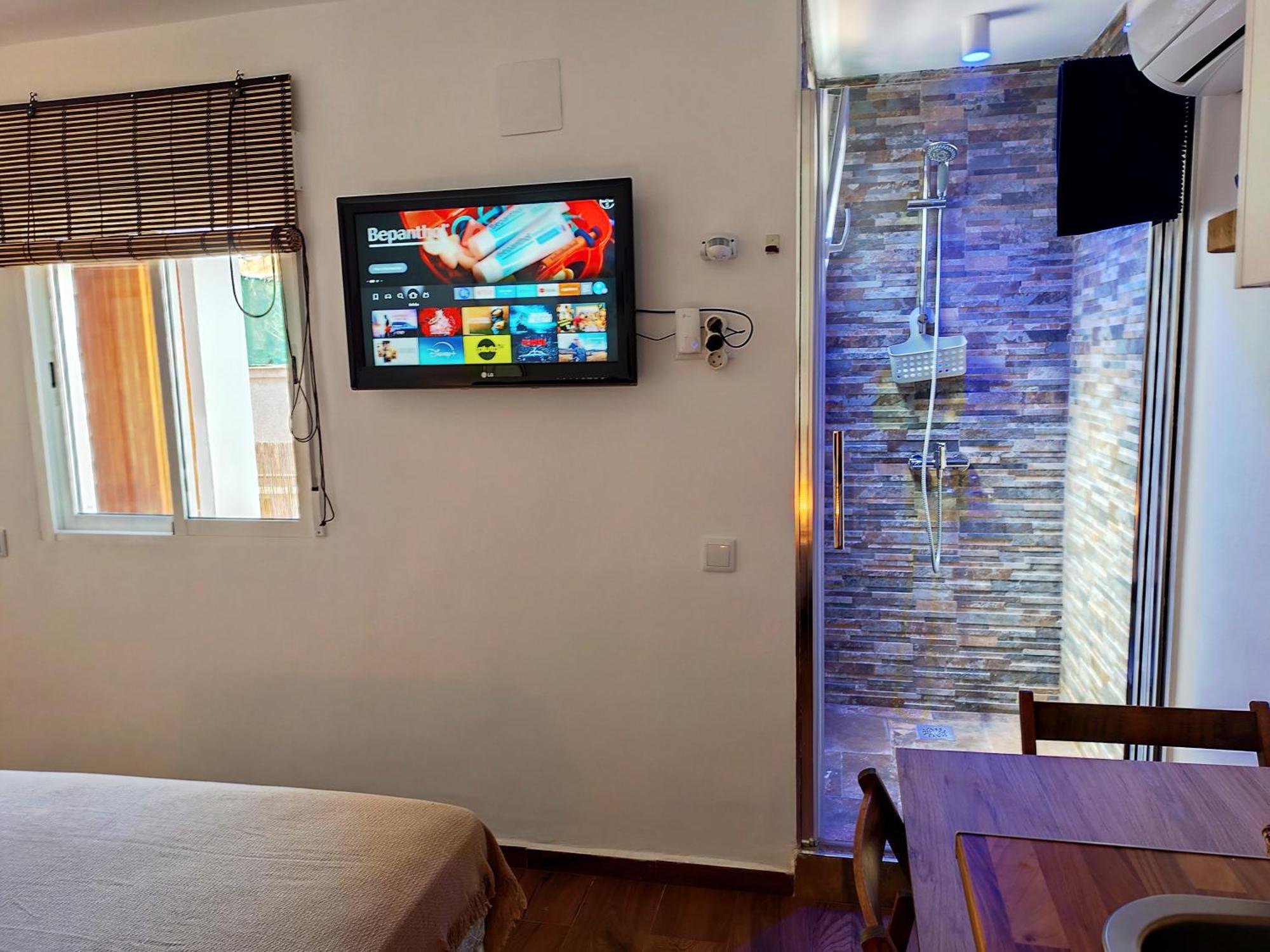 Apartamento Estudio Terraza Privada Almunecar Exterior photo
