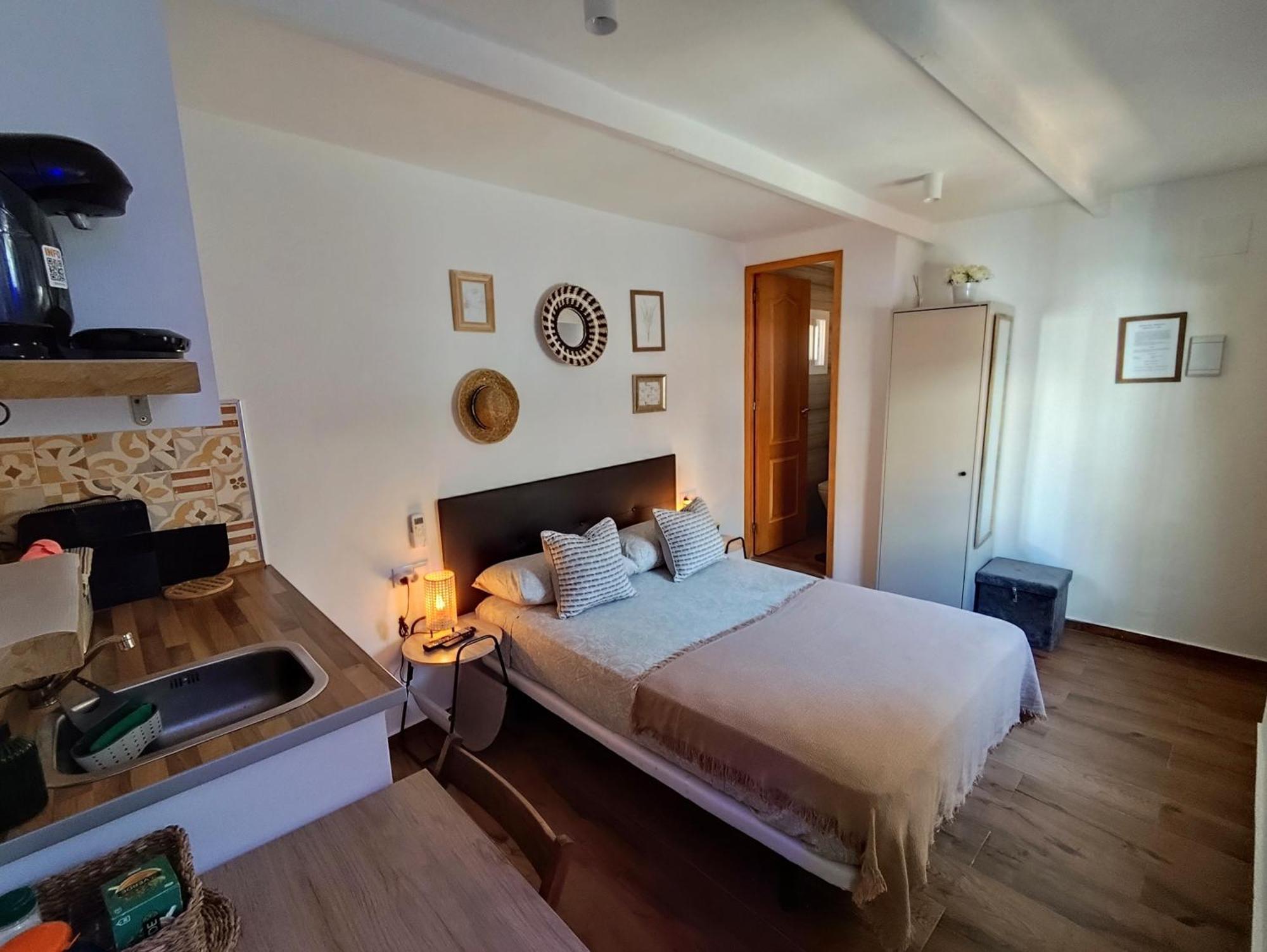 Apartamento Estudio Terraza Privada Almunecar Exterior photo