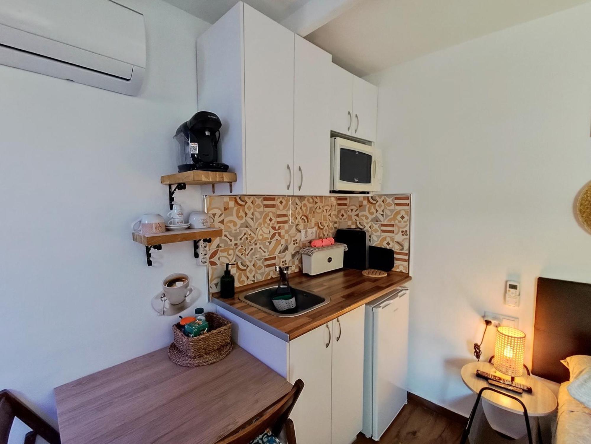 Apartamento Estudio Terraza Privada Almunecar Exterior photo